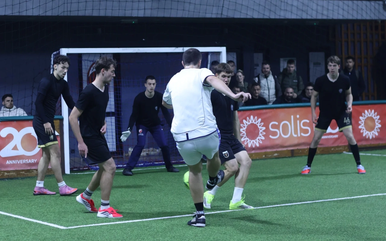 Napeta futsal drama: Istwich slavio minimalnom razlikom u četvrtfinalu Corn Lige 5+1