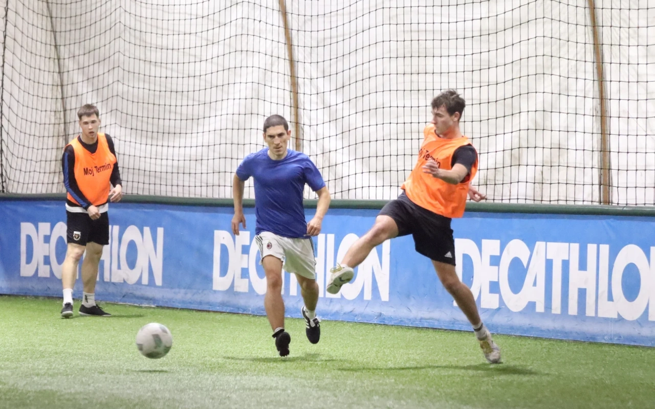 Izjednačen triler u Corn Ligi 5+1: 4:4 između Istwich i SportyMate