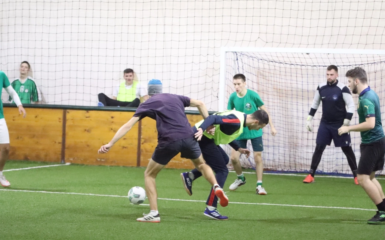 Londonska Sirotinja trijumfovala 4:1 protiv Popuni 16 u 13. kolu Corn Lige 5+1