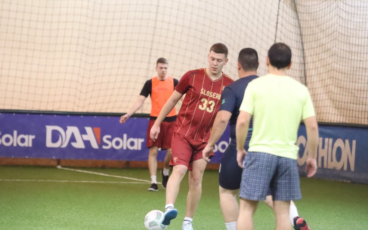 Sportska analiza: SportyMate savladao KMF ŠLOSERI 6:3 u uzbudljivom meču Corn Lige