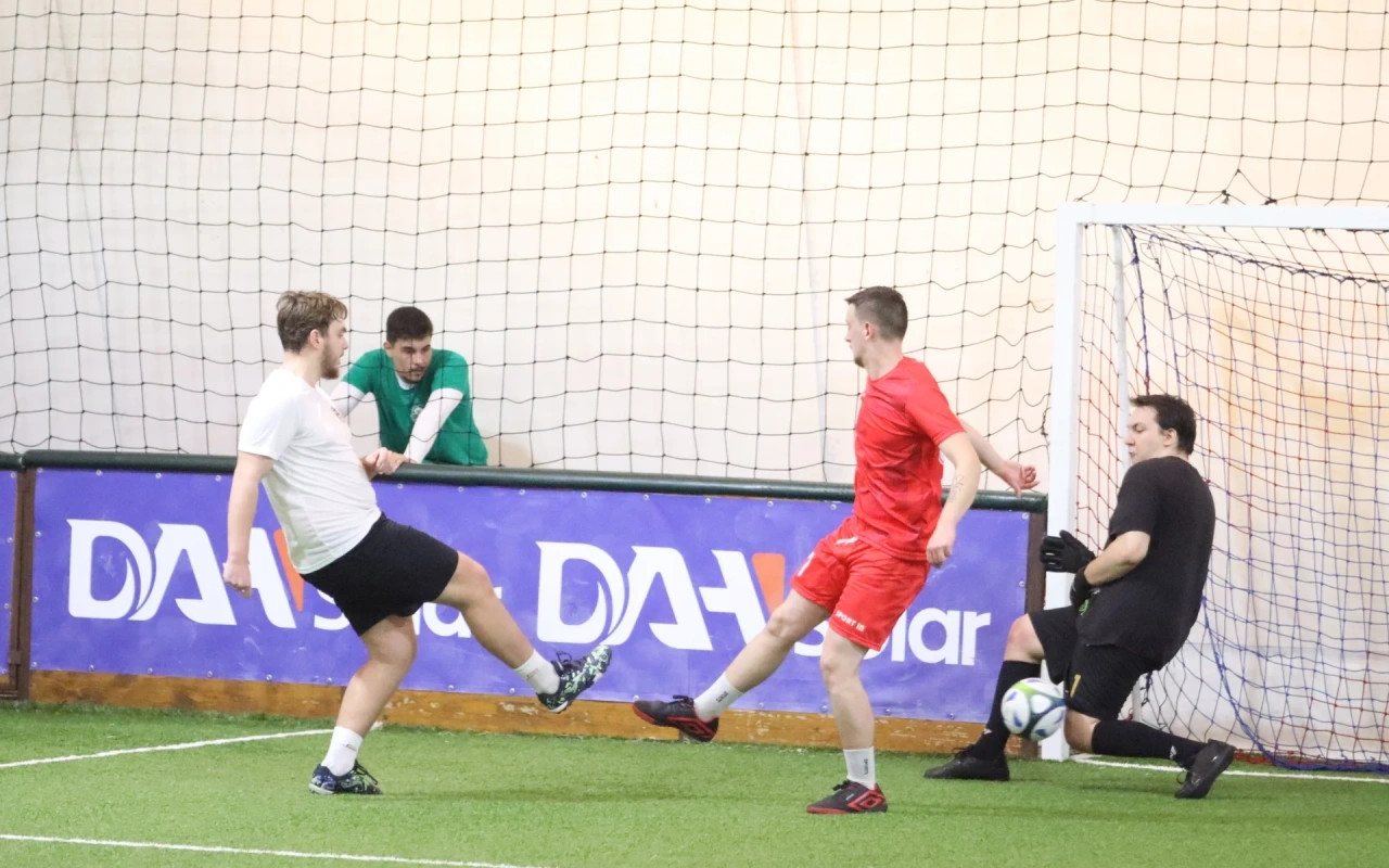 KMF Mirijevo pobedilo Žarkovo United 15:11 u Corn Liga 5+1