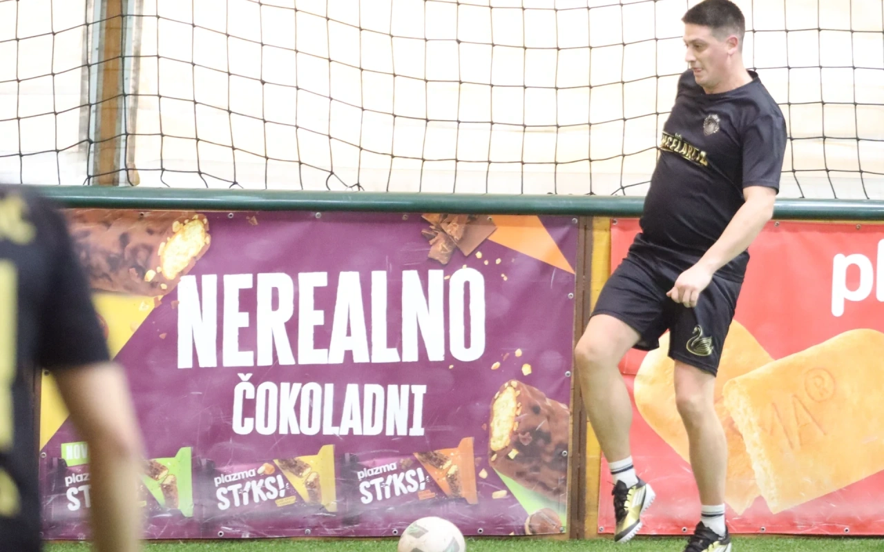 Ubedljiva pobeda Žarkovo Cityja u okviru Corn Lige 5+1 — 9:3 protiv Popuni 16