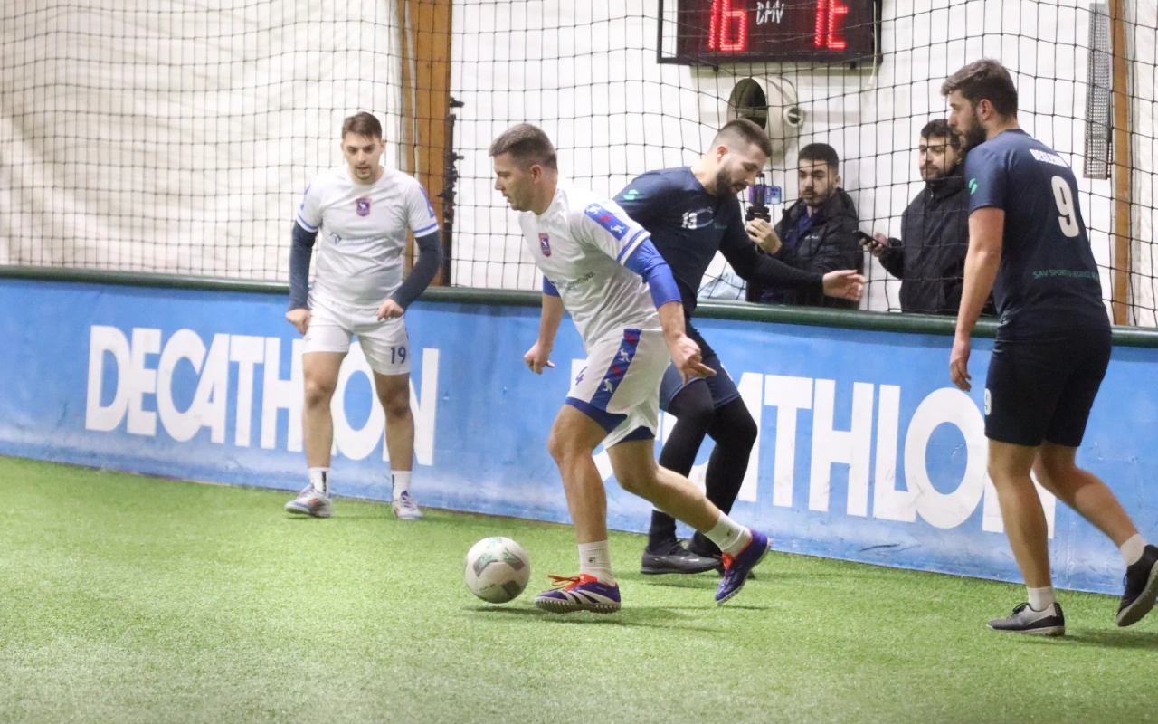 SportyMate savladao Londonska Sirotinja 4:2 — preokret i kontrola u nastavku
