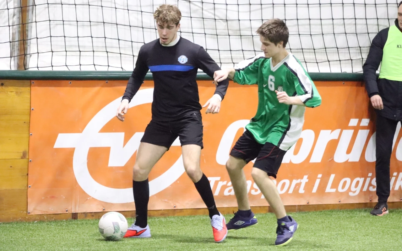 Ofanzivni spektakl u Balon Coinu: Popuni 16 — Istwich 8:12