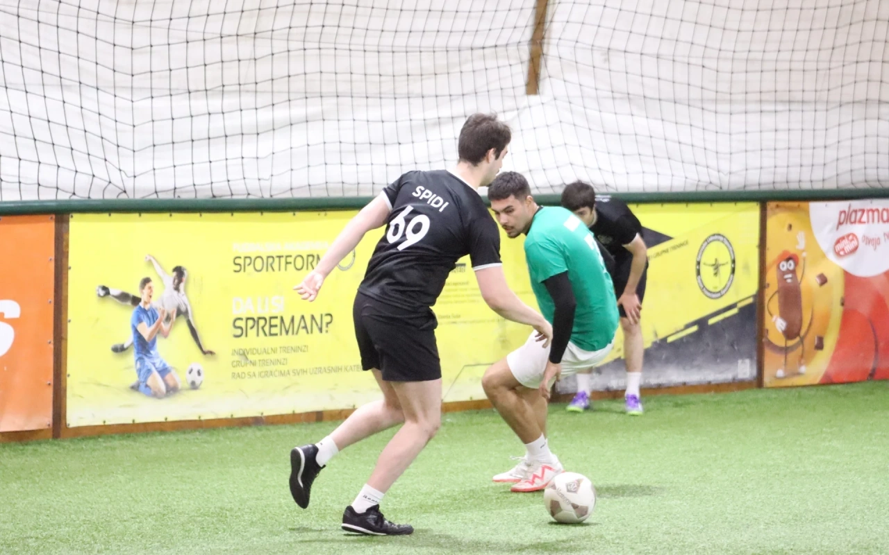 FK MOZZ nadigrao Popuni 16, konačan rezultat 12:5 — Corn Liga 5+1