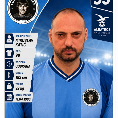 Katic Miroslav