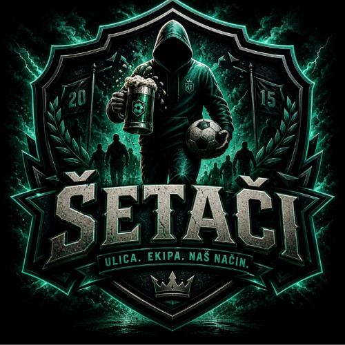 Šetači