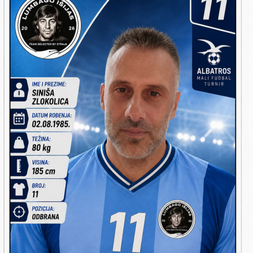 Zlokolica Sinisa
