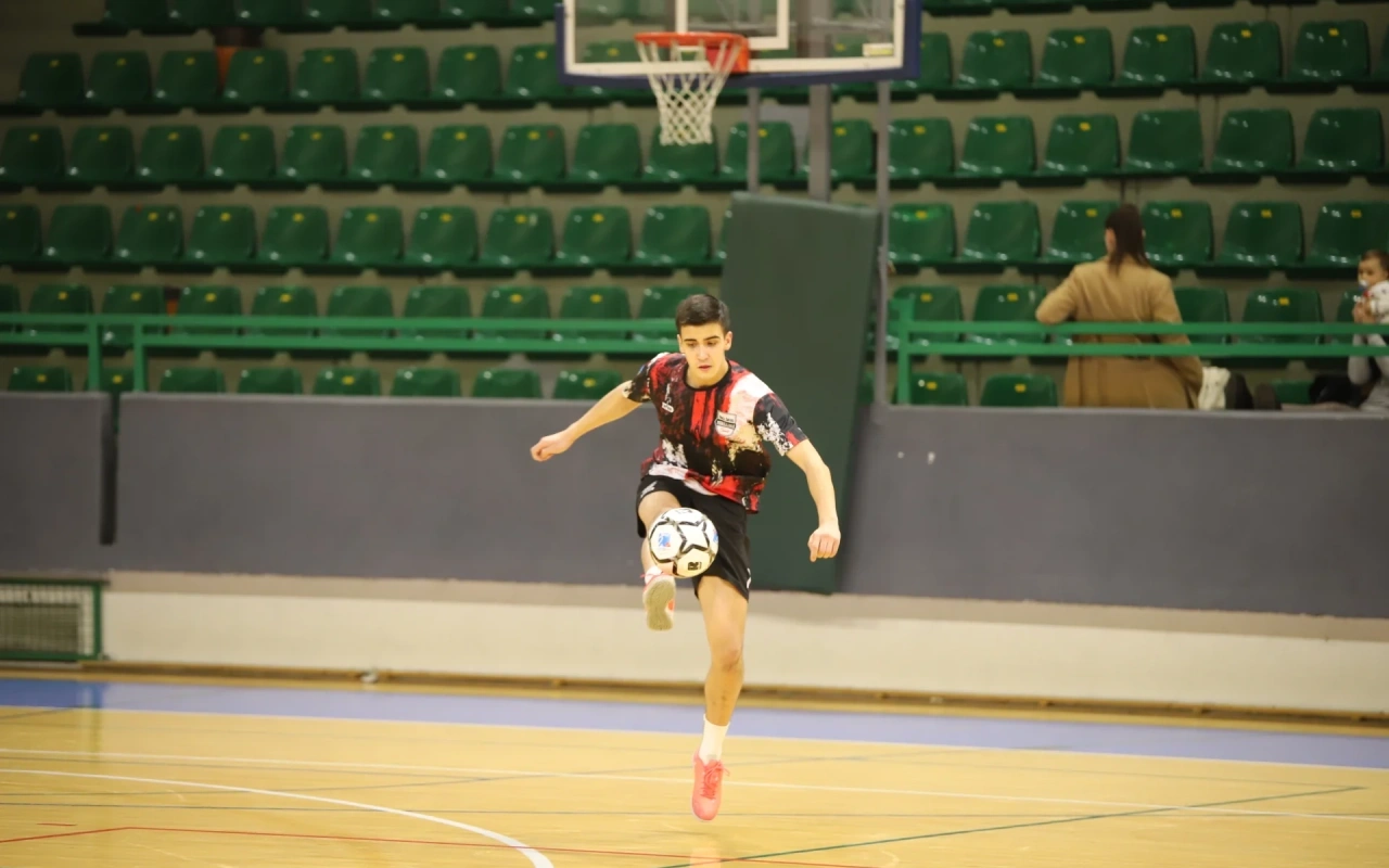 Tesna 2:1 pobeda AS MANOJLOVIĆ nad MILENIJUM OSIGURANJE u PREMIJUM LIGI