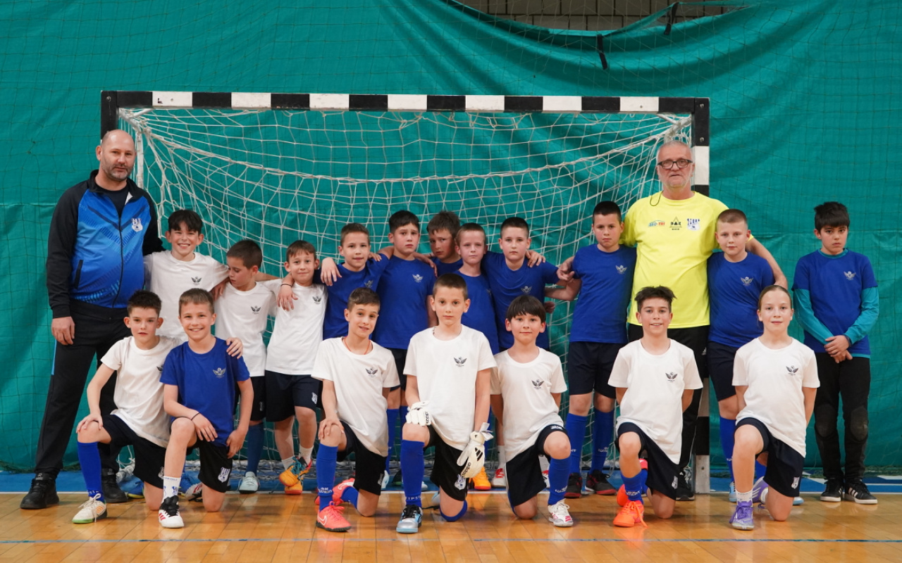 Ubedljiva pobeda FK CEMENT 1 nad FK CEMENT 2 — 8:1 u Premijum ligi