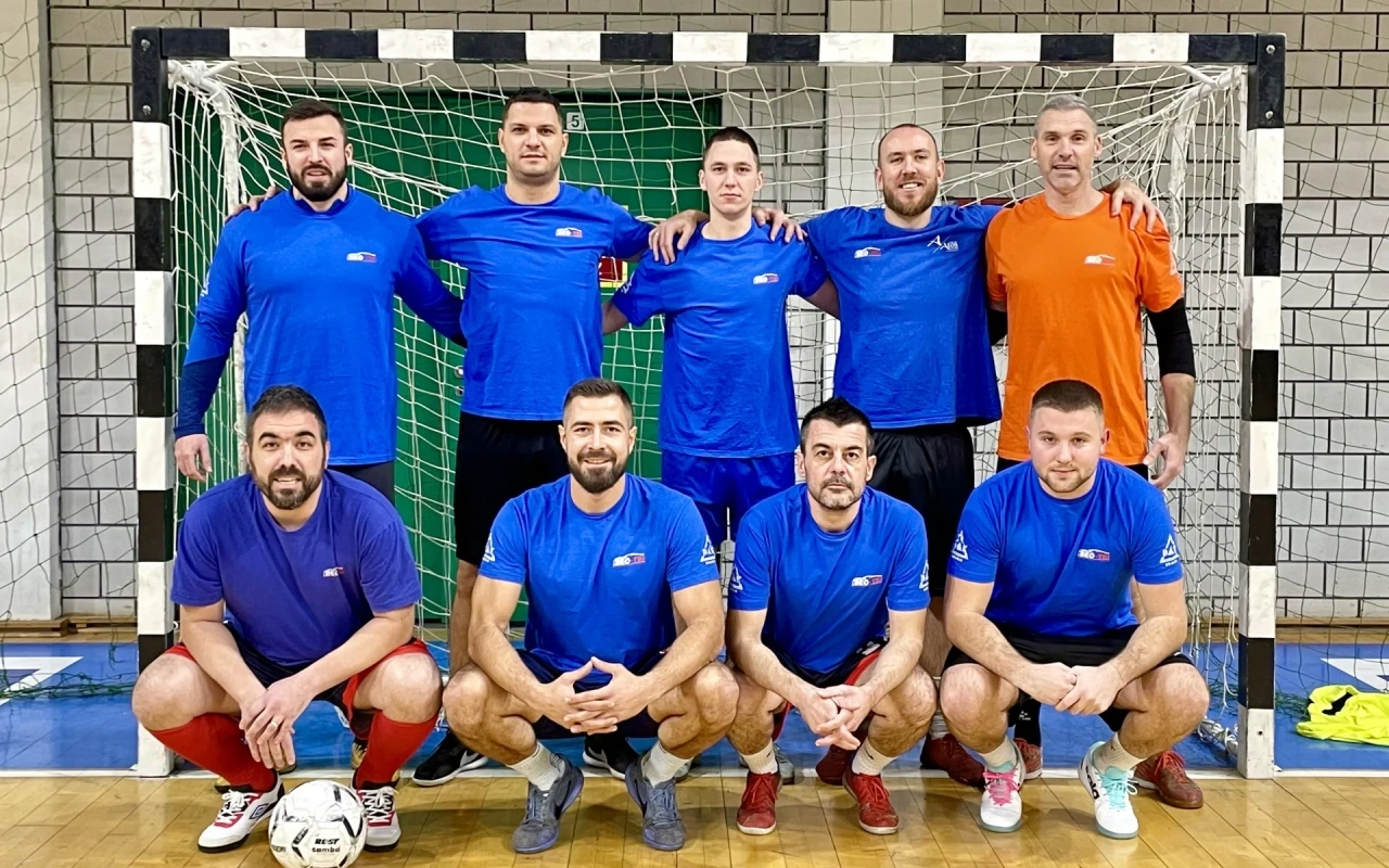 PREMIJUM LIGA: BEO TRI — PLETENI PROIZVODI LUKIĆ 1:2