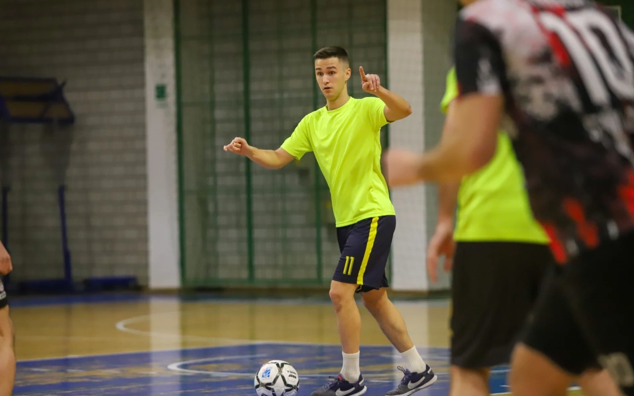 SO TAMAN slavio 3:2 u napetom duelu PREMJUM LIGE