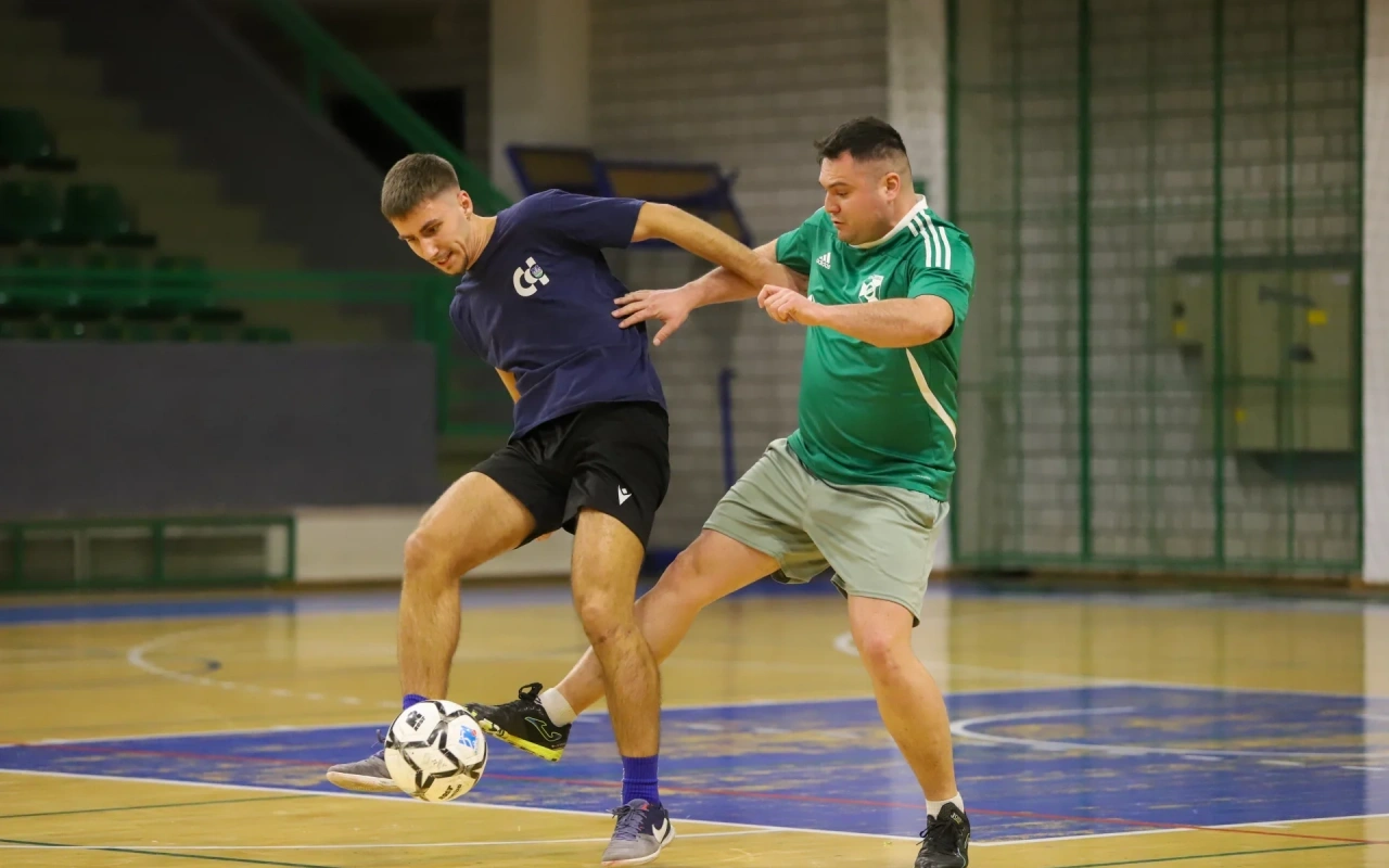 PREMIJUM LIGA — PLETENI PROIZVODI LUKIĆ 3:5 SSS NOVOG SADA