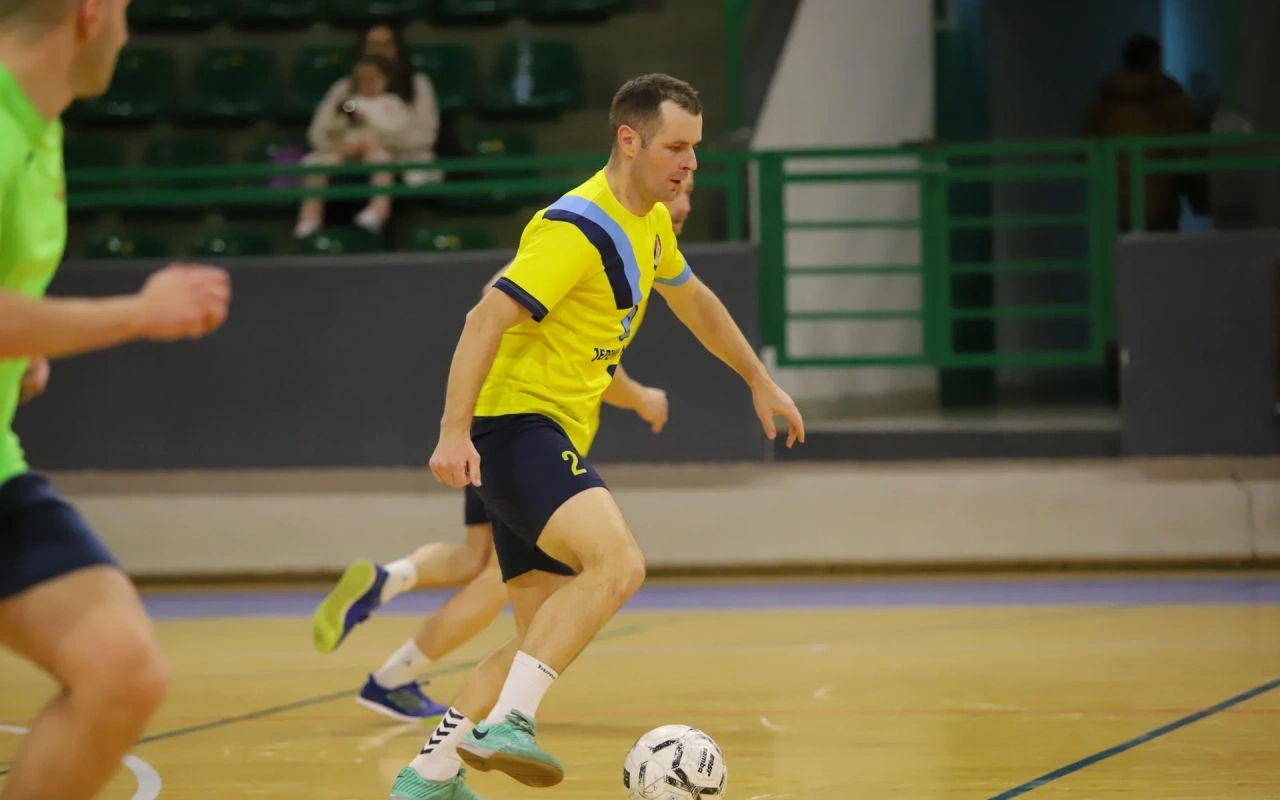 PREMIJUM LIGA: PELOPONEZ PIROTEHNIKA 1 - 7 STOVARIŠTE JEREMIJA MM