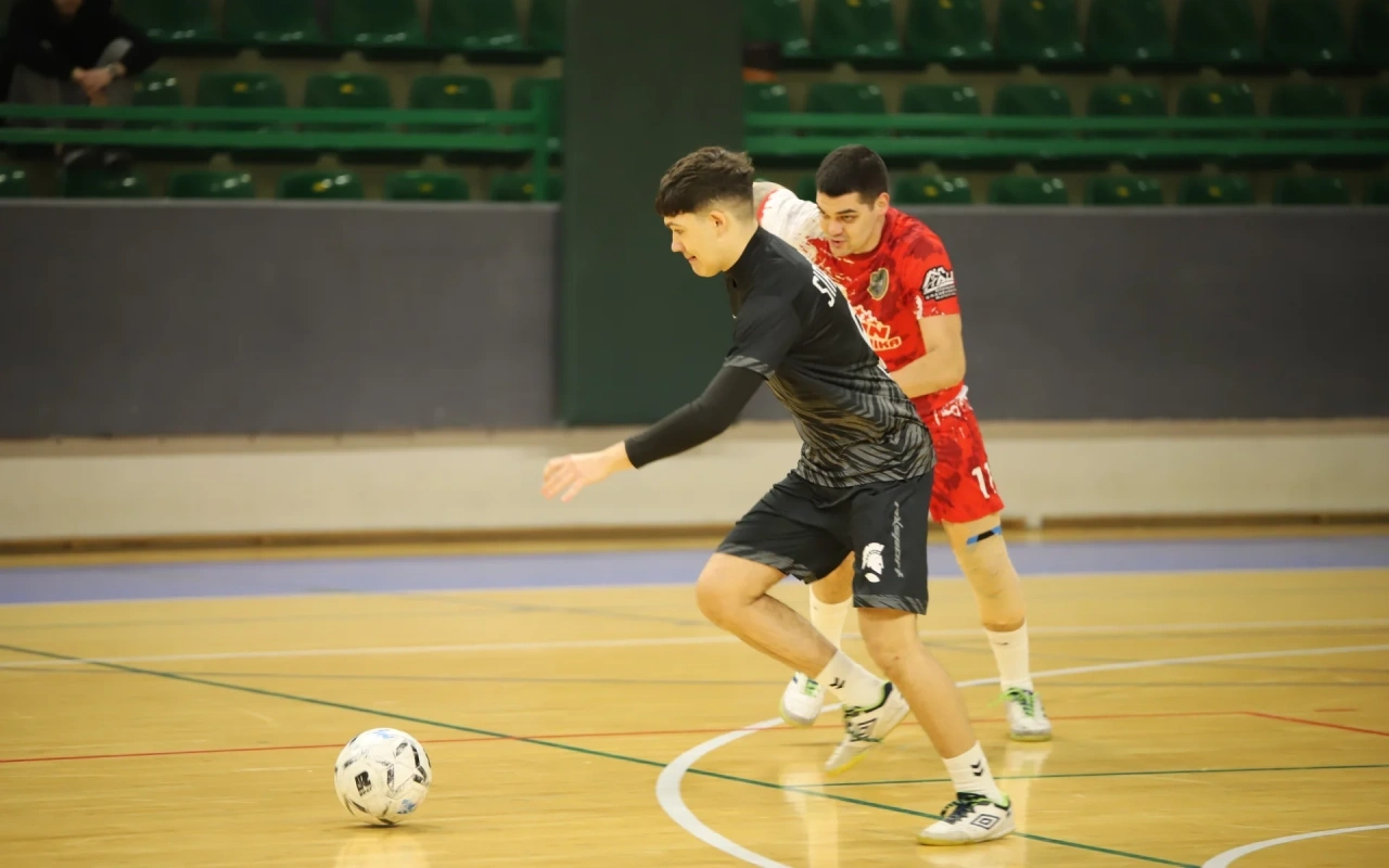 PELOPONEZ PIROTEHNIKA razbio SIRMIUM 10:1 u 8. kolu Premijum Lige