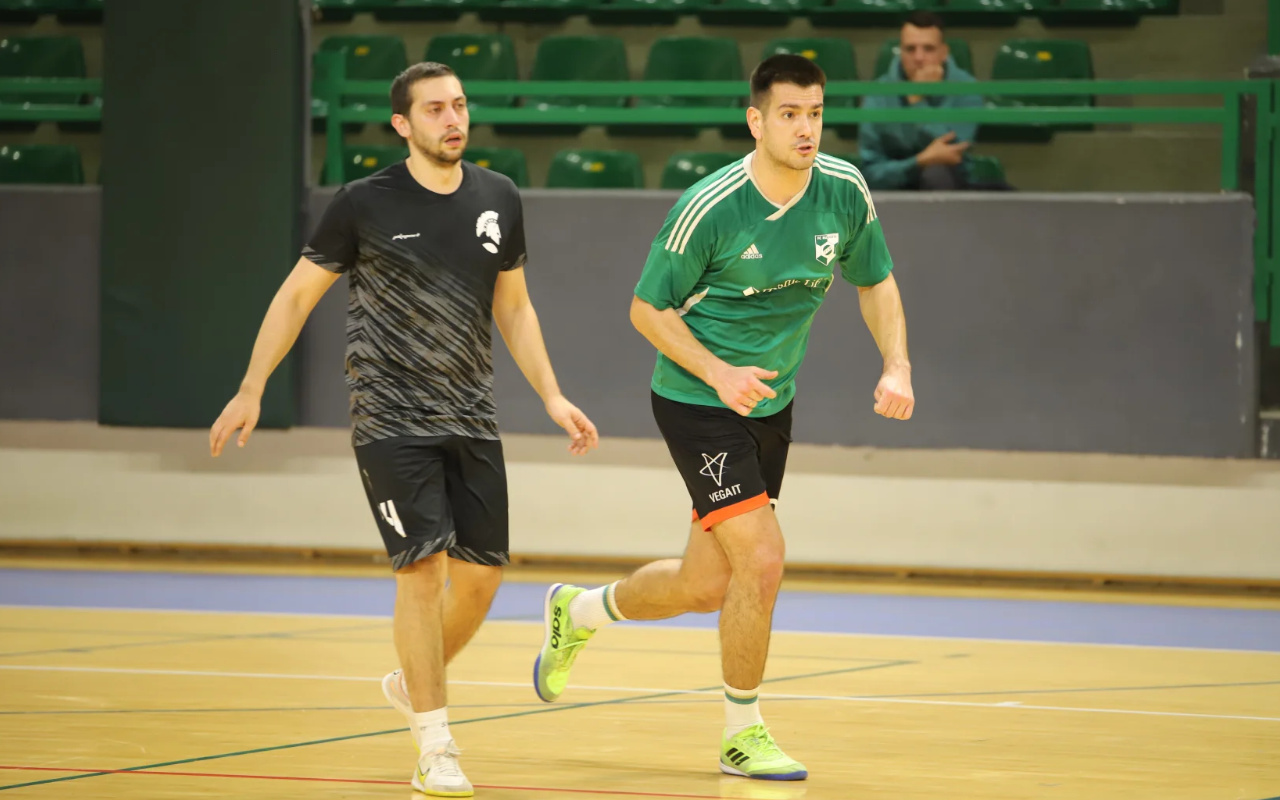 Skoro savršena partija: PLETENI PROIZVODI LUKIĆ deklasirao SIRMIUM 8:0