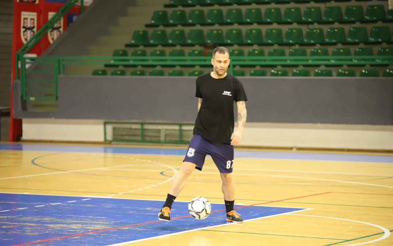 STOVARIŠTE JEREMIJA MM deklasirao SO TAMAN 6:3 u Premijum ligi