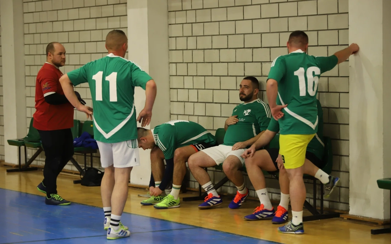 DM INSTALACIJE slavio u Premijum ligi — 6:0