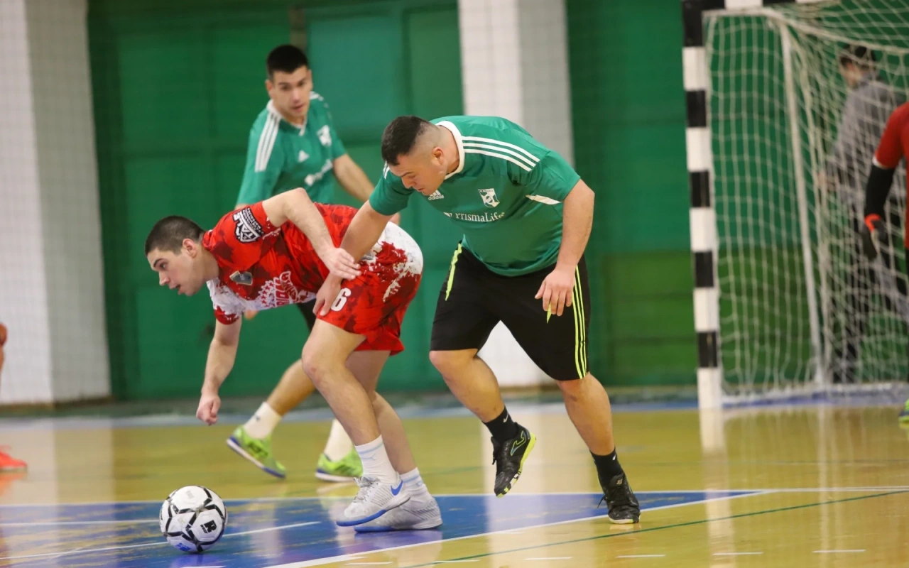 PELOPONEZ PIROTEHNIKA — PLETENI PROIZVODI LUKIĆ 2:0 (PREMIJUM LIGA, Sezona 5, 21.12.2025)
