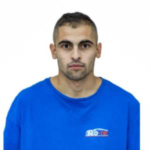 Bogićević Strahinja