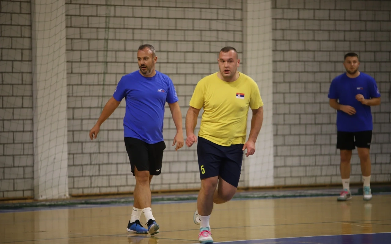 STOVARIŠTE JEREMIJA MM slavio protiv BEO TRI 4:1 u 8. kolu Premijum Lige