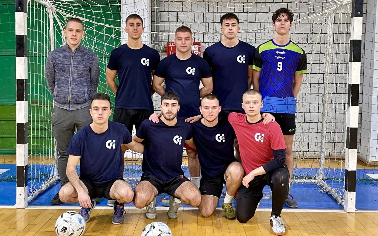 SSS NOVOG SADA slavio sigurnom partijom — 5:2 protiv DM INSTALACIJE