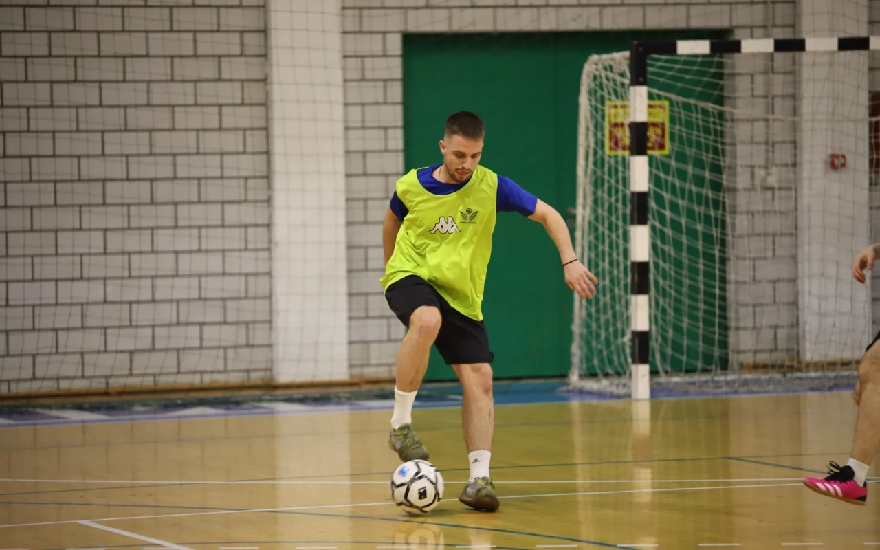 BEO TRI rutinski slavio protiv DM INSTALACIJE — 3:0 u 6. kolu Premijum lige