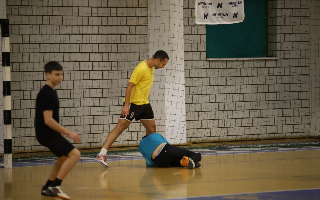 Ubedljiva pobeda STOVARIŠTE JEREMIJA MM nad JAROŠ-om — 10:3