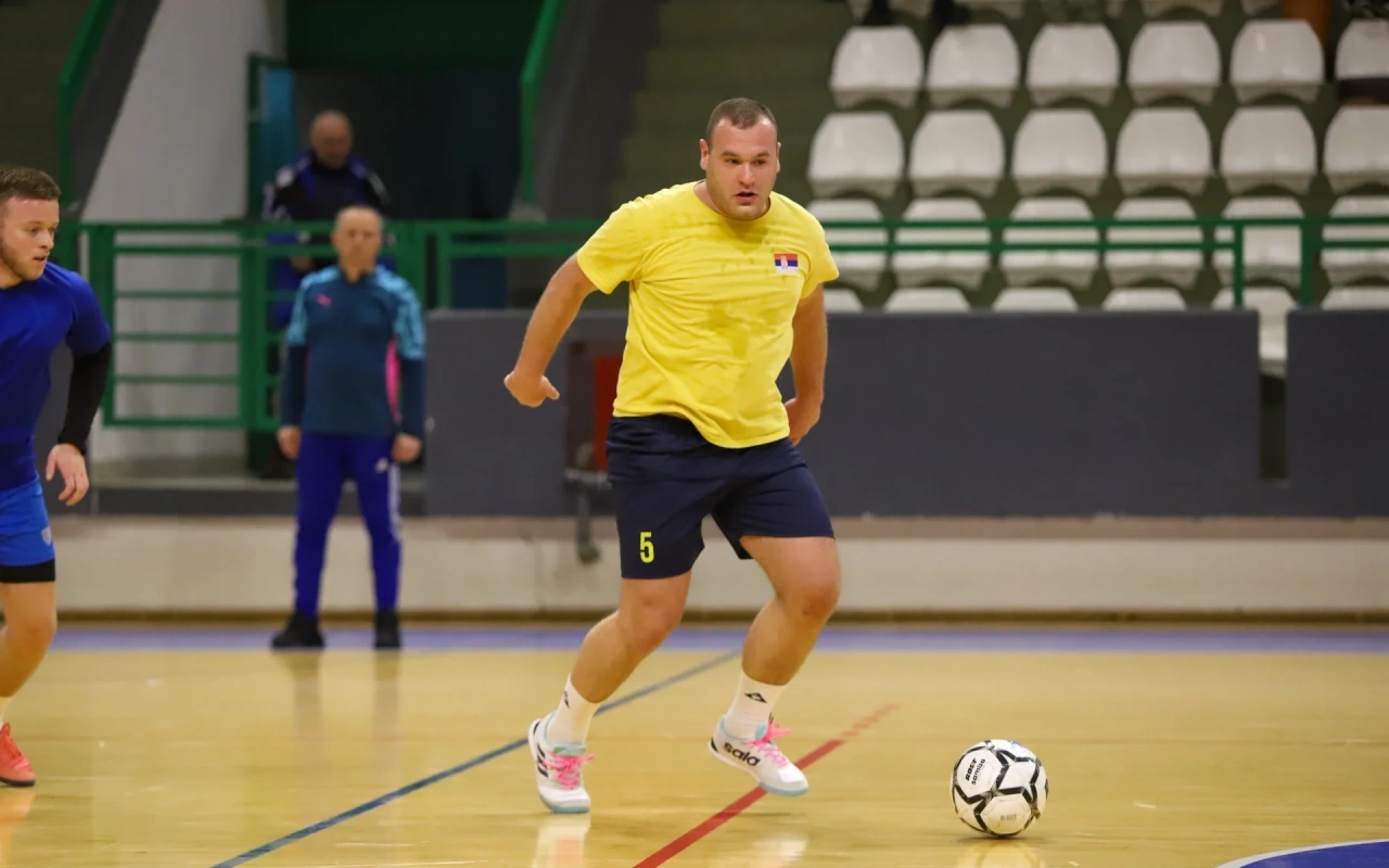 Napeta pobeda DM INSTALACIJE u Premijum ligi: 5-3 protiv STOVARIŠTE JEREMIJA MM