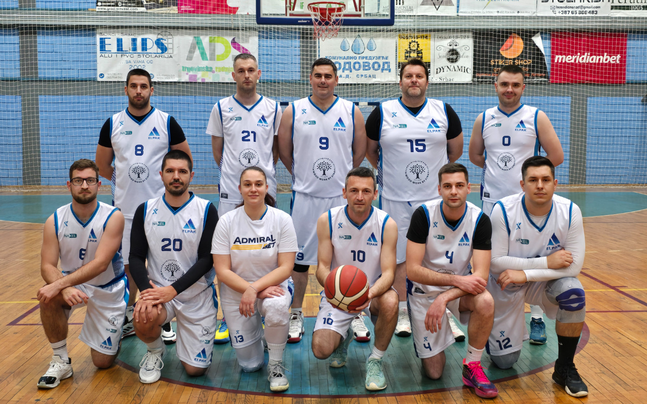 Napeta završnica u IT Ligi: DELTA MD - DMD savladao ENS Srbac - ENS 52:47
