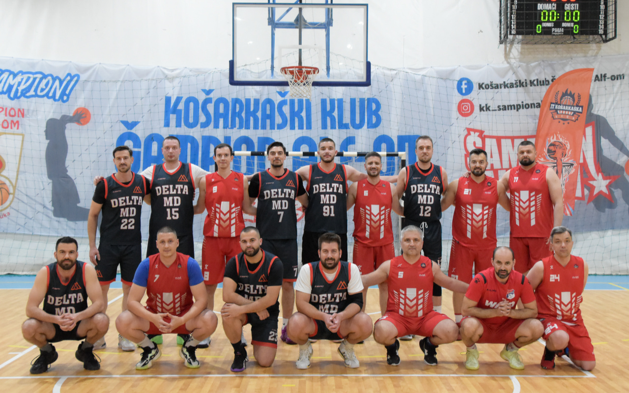 Napeta borba za treće mesto u IT Ligi: M:tel - MTEL savladao DELTA MD - DMD sa 67:61