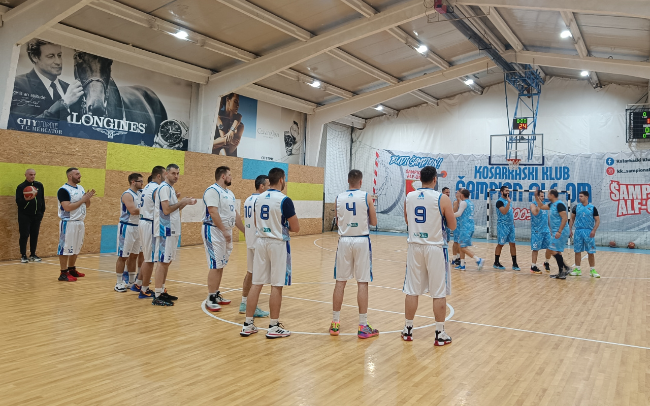 BAD BOYS - BBS savladao ENS Srbac - ENS 48:40 u petom kolu IT Lige