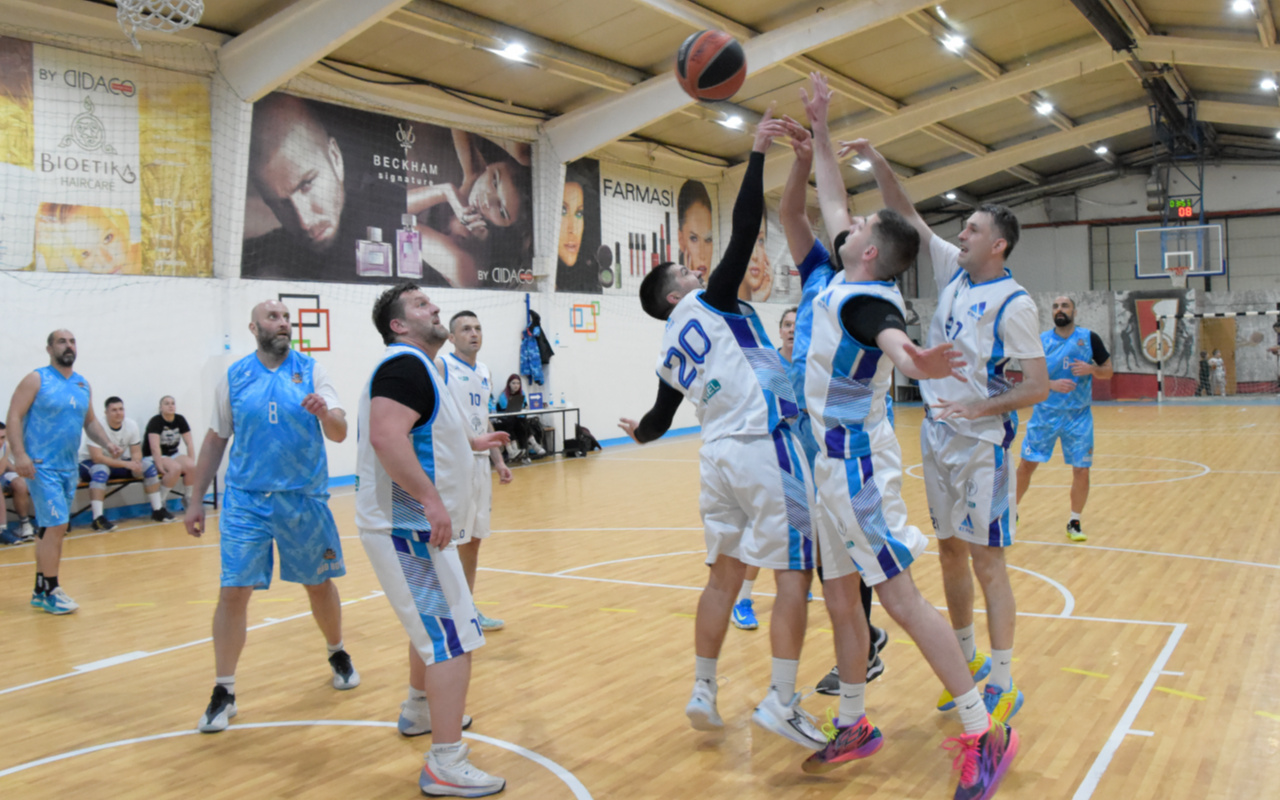 Tesna pobeda ENS Srbac - ENS nad BAD BOYS - BBS: 46–44