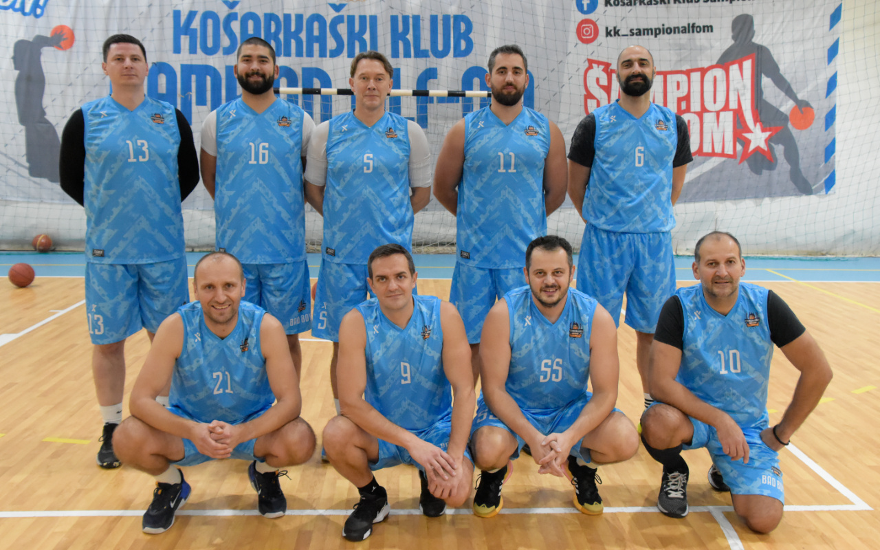 BAD BOYS - BBS savladali tttech auto - TTT 43:31 u 3. kolu IT Liga