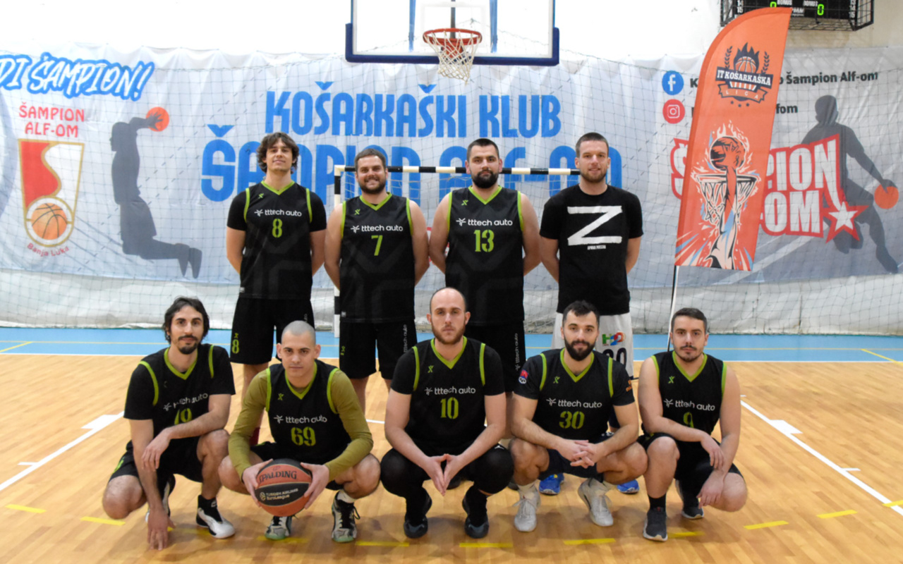 TTTech auto - TTT slavio protiv ELNOS - ELN u taktičkoj utakmici niskog ritma