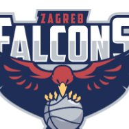 Ženski košarkaški klub Falcons Zagreb - FAL