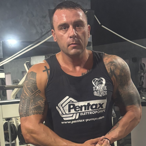 Marko Krstic