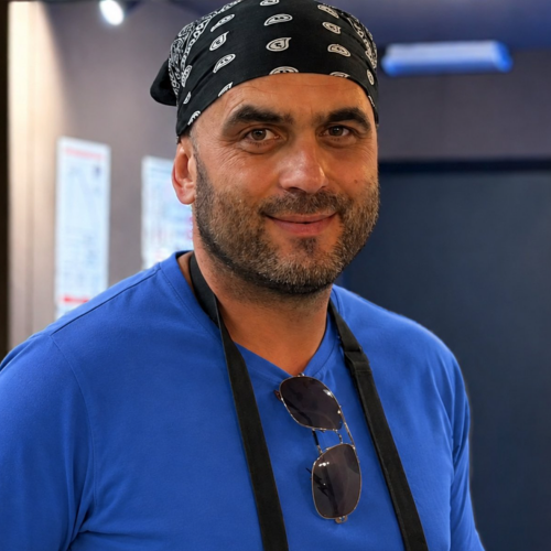 Radovan Radosavljevic