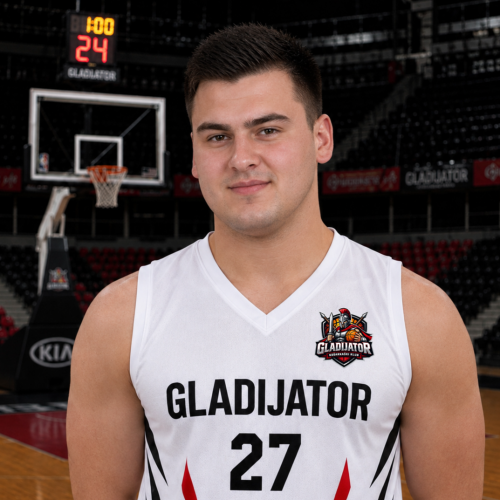 Damjan Radivojevic