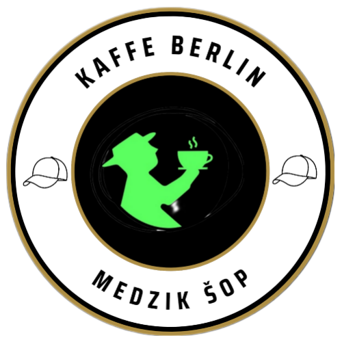Kafe Berlin Medžik šop