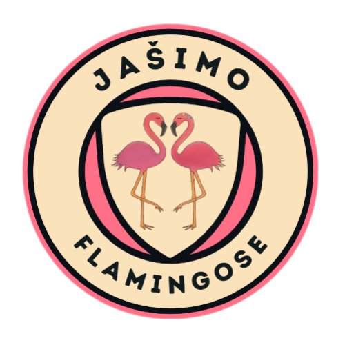 Jašimo Flamingose