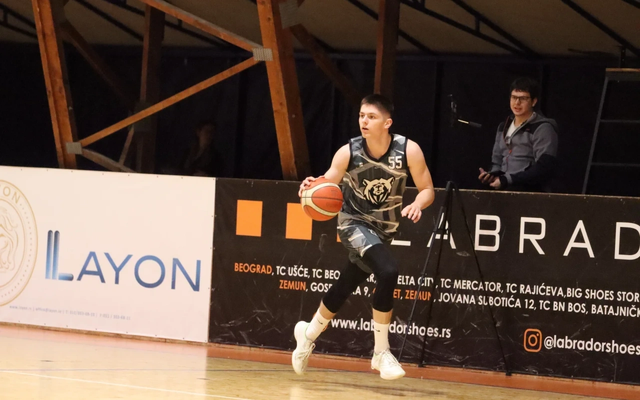 Flying Dogz ubedljivo protiv URSI DOBANOVCI — 94:73