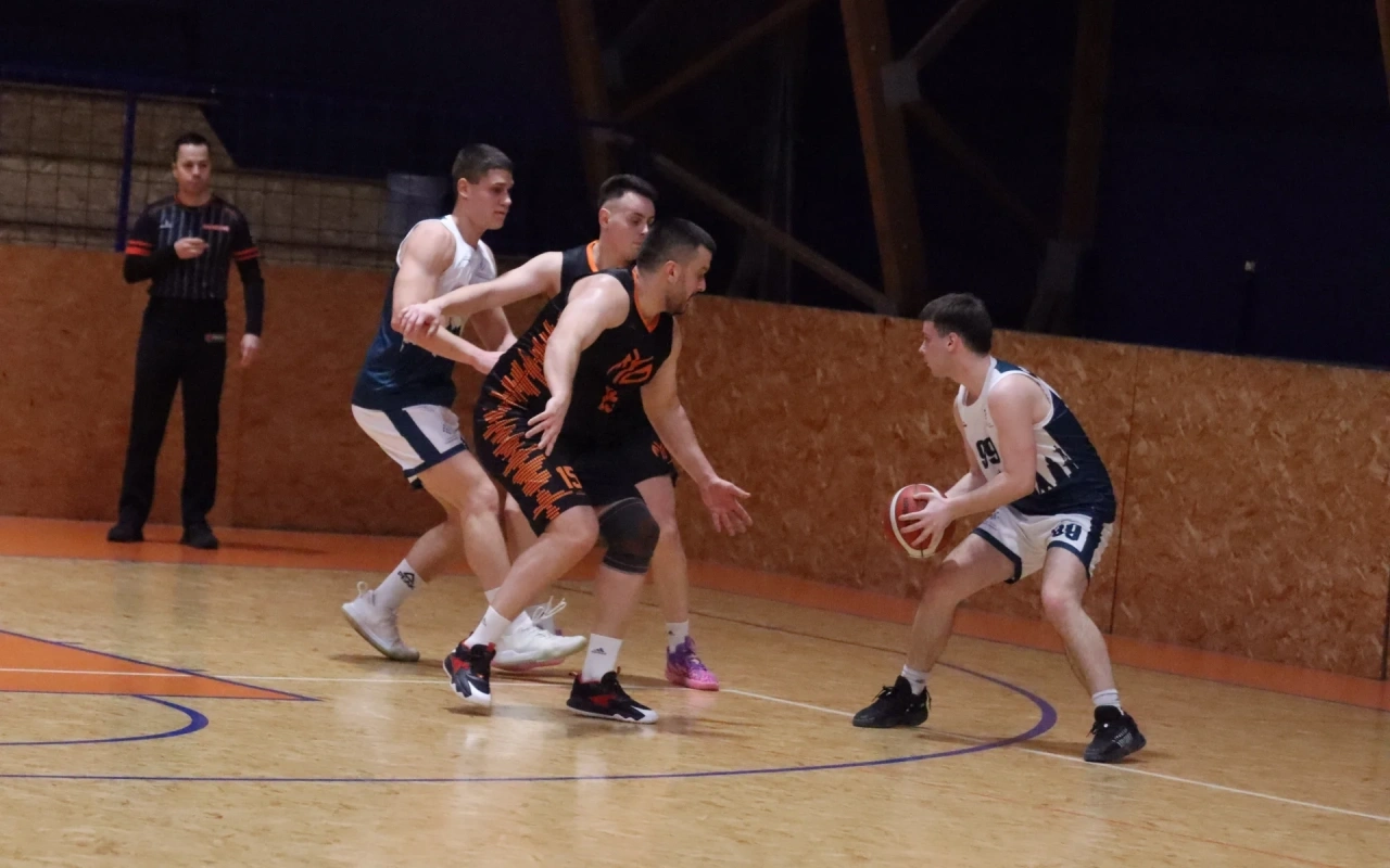Ekonomski Fakultet 93:87 Fizio Dijars — Napet trijumf u DIAMOND LIGA