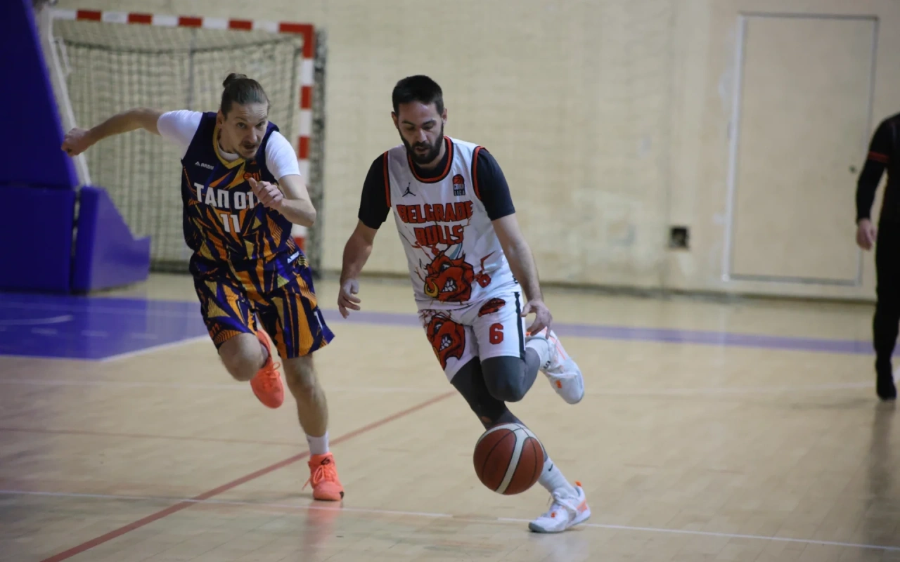 Belgrade Bulls preokretom u trećoj četvrtini do pobede nad KK Tap 011, 56:45