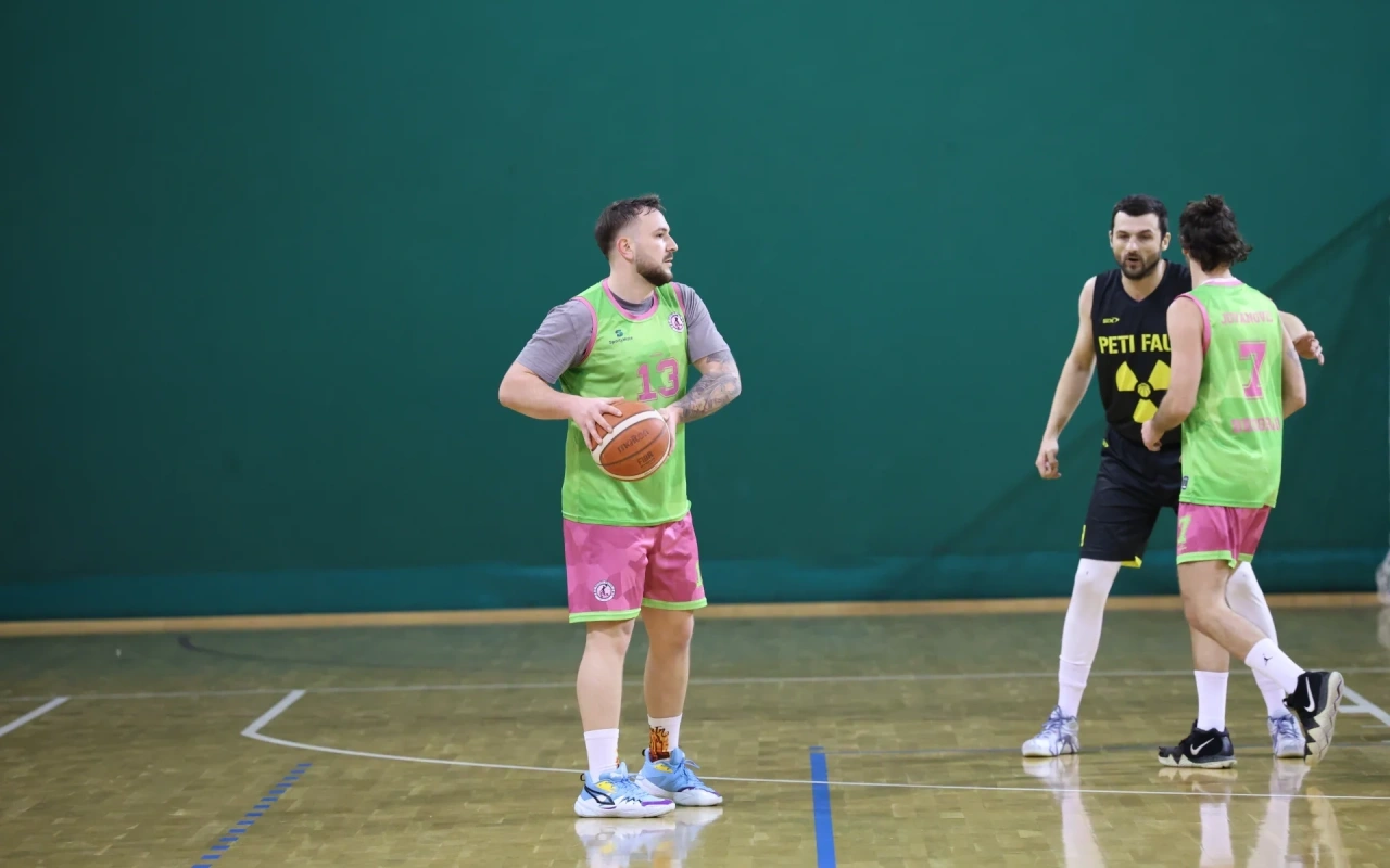 Brigidi Bauns nadigrao Peti faul 58:45 u 20. kolu GOLD A LIGE