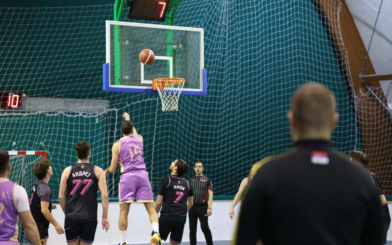 Čajami Heat nadigrali KK Hyperborea 66:53