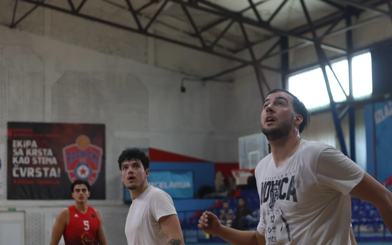 Tesna pobeda Zvezdarskog nad KK Kapedunumom u GOLD B LIGA