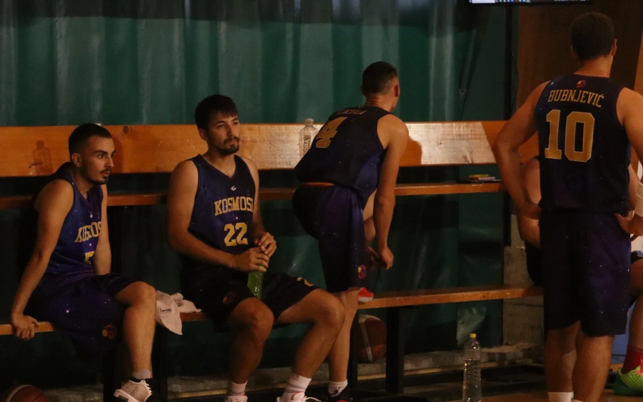 Kosmosi su zasluženo savladali Rise u 5. kolu Letnje lige
