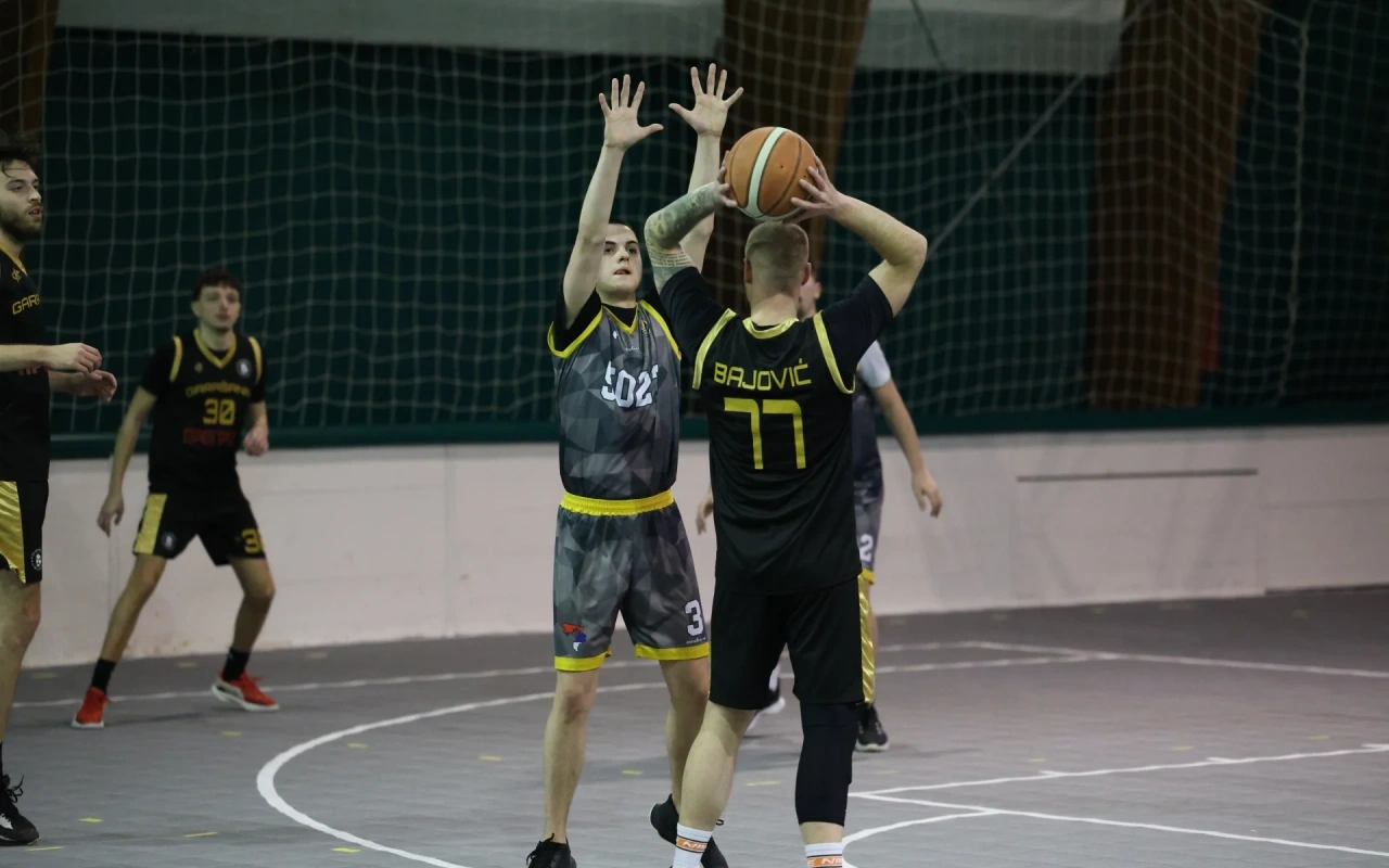 Garašanin slavio nad Petsto dva 59:47 — defanzivna bitka u SOUTHEAST LIGA