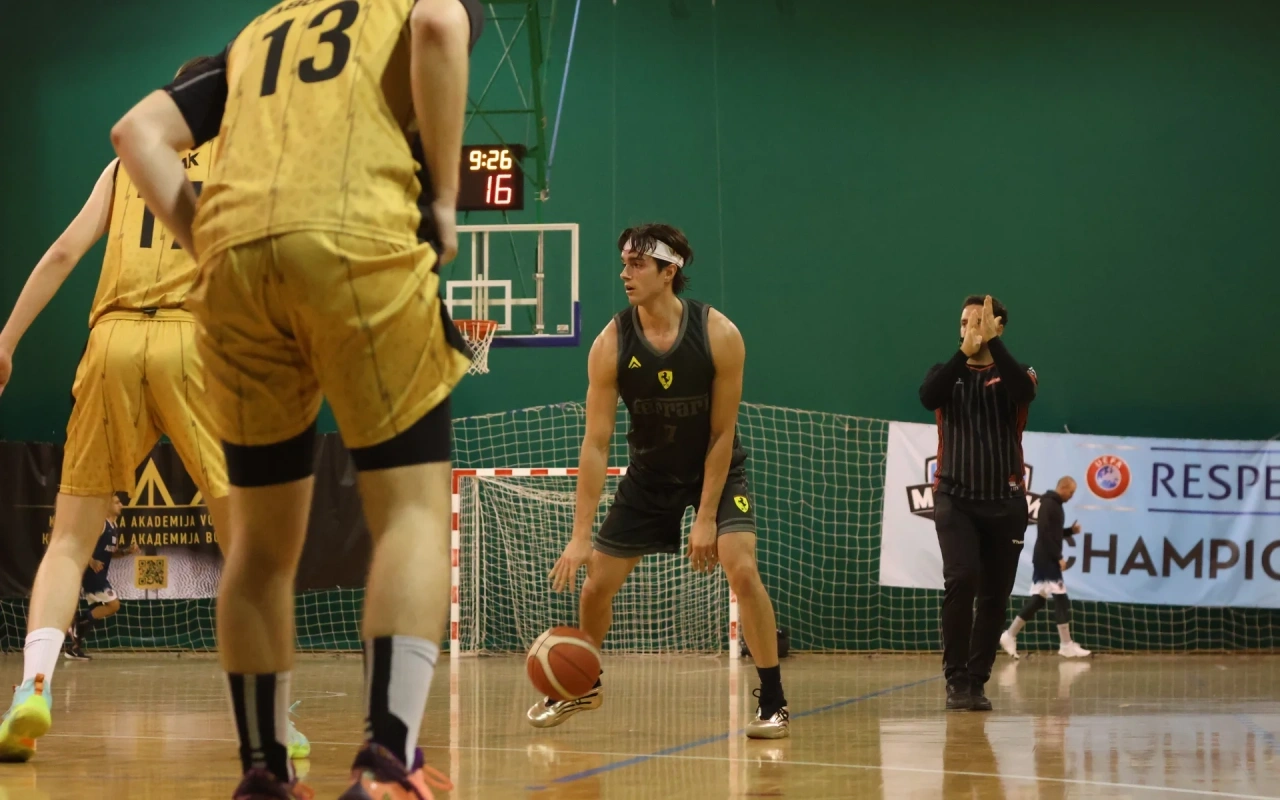 Mala Puna preokretom do pobede nad Ferrari u WEST LIGA — 61:57